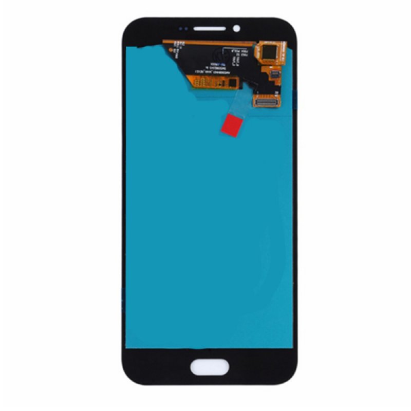 Samsung Galaxy A8 2016 A810f Lcd Screen Replacement Gray Oem 3358